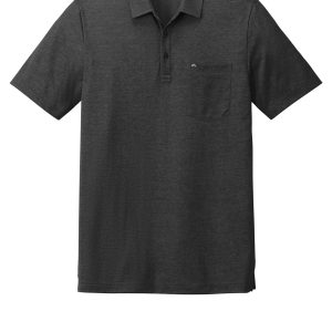 TravisMathew Oceanside Heather Pocket Polo TM1MY404