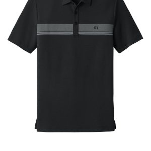 TravisMathew Glenview Stripe Polo TMA41462