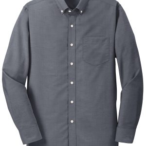 Port Authority Tall SuperPro Oxford Shirt. TS658