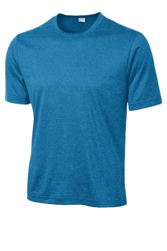 Sport-Tek Tall Heather Contender Tee. TST360