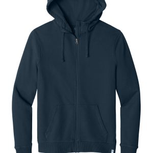 LIMITED EDITION tentree Organic Cotton Fleece Full-Zip Hoodie TTCM4367