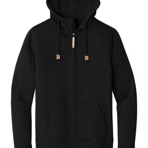 tentree Space Dye Fleece Full-Zip Hoodie TTCM4414