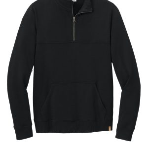 DISCONTINUED tentree Space Dye Fleece 1/4-Zip TTCM6107