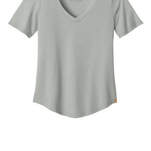 tentree Women's TreeBlend V-Neck T-Shirt TTCW5646
