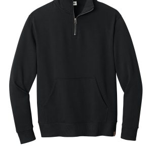 tentree Women's Space Dye Fleece 1/4-Zip TTCW6108