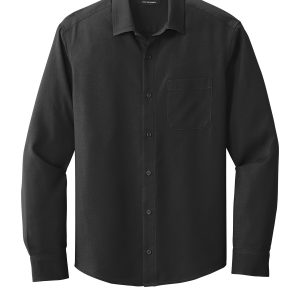 Port Authority Long Sleeve Performance Staff Shirt W401