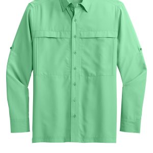 Port Authority Long Sleeve UV Daybreak Shirt W960