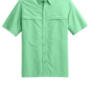 Port Authority Short Sleeve UV Daybreak Shirt W961