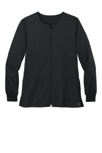 Wink Women's Premiere Flex Full-Zip Scrub Jacket WW4088