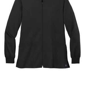 Wink Women's Premiere Flex Full-Zip Scrub Jacket WW4088