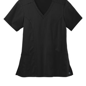 Wink Women's Premiere Flex V-Neck Top WW4168