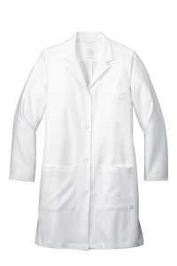 Wink Women's Long Lab Coat WW4172