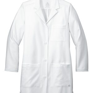 Wink Women's Long Lab Coat WW4172