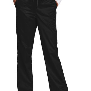 Wink Women's Tall WorkFlex Flare Leg Cargo Pant WW4750T