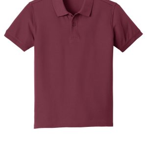 Port Authority Youth Core Classic Pique Polo. Y100