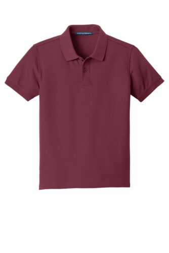 Port Authority Youth Core Classic Pique Polo. Y100