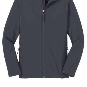 Port Authority Youth Core Soft Shell Jacket. Y317