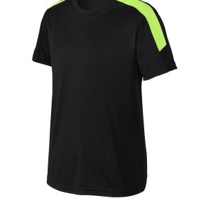 Sport-Tek Youth Competitor United Crew YST100