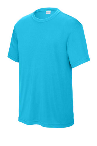 Sport-Tek Youth PosiCharge Competitor Tee. YST350
