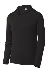 Sport-Tek Youth PosiCharge Competitor Hooded Pullover. YST358