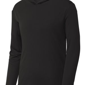 Sport-Tek Youth PosiCharge Competitor Hooded Pullover. YST358