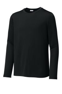 Sport-Tek Youth Posi-UV Pro Long Sleeve Tee. YST420LS