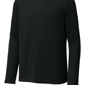 Sport-Tek Youth Posi-UV Pro Long Sleeve Tee. YST420LS