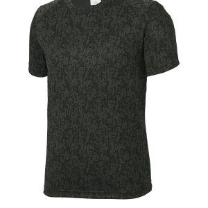 Sport-Tek Youth Digi Camo Tee. YST460