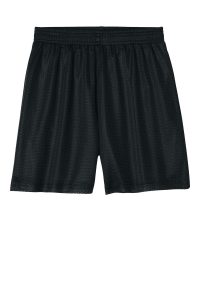 Sport-Tek Youth PosiCharge Mesh 5" Short YST5100