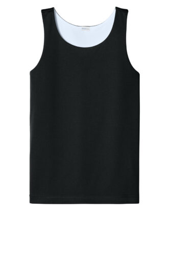Sport-Tek Youth PosiCharge Competitor Rev Tank YST551