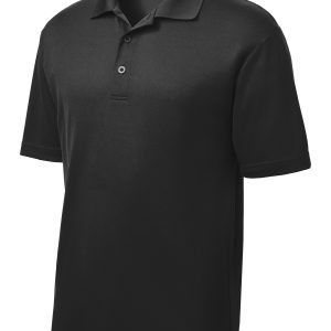 Sport-Tek Youth PosiCharge RacerMesh Polo. YST640