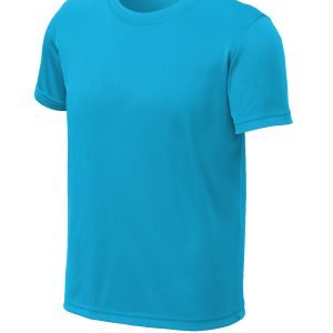 Sport-Tek Youth PosiCharge Re-Compete Tee YST720