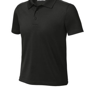 Sport-Tek Youth UV Micropique Polo YST740