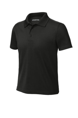 Sport-Tek Youth UV Micropique Polo YST740