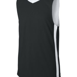 Sport-Tek Youth Rival Basketball Rev Jersey YST900