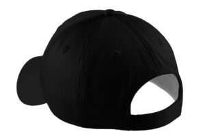 Port Authority Five-Panel Twill Cap. CP86