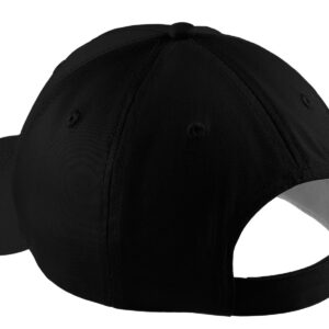 Port Authority Five-Panel Twill Cap. CP86