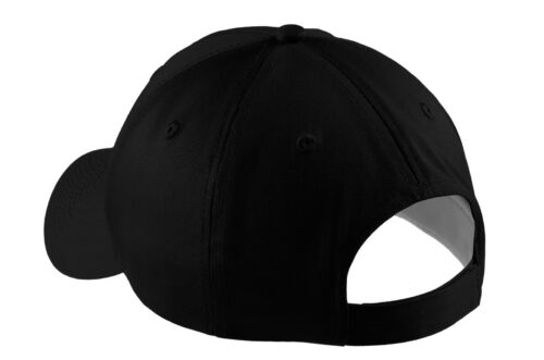 Port Authority Five-Panel Twill Cap. CP86