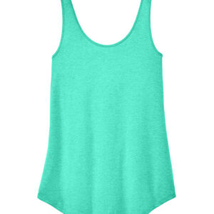 District Women's Perfect Tri Relaxed Tank DT151