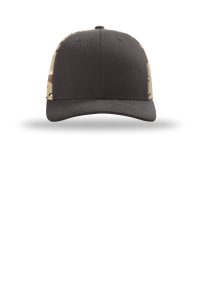 Richardson Printed Mesh Trucker 112PM