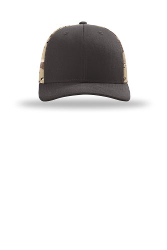 Richardson Printed Mesh Trucker 112PM