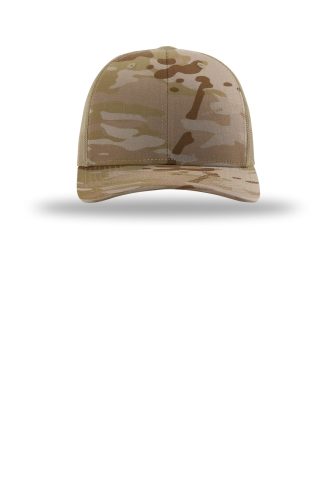 Richardson Printed Tactical Trucker 112PT