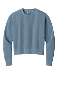 Comfort Colors Women's Mid-Length Crewneck Sweatshirt 1566L