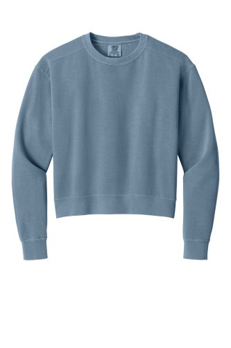 Comfort Colors Women's Mid-Length Crewneck Sweatshirt 1566L