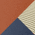 Desert Orange/ Light Khaki/ Insignia Blue