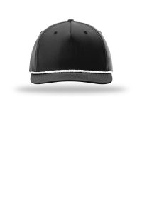 Richardson 5-Panel Classic Rope Cap 258