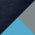 Navy/ Midnight Navy Grey Blue