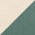 Cream/ Cream/ Dark Green