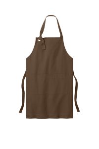 Port Authority Signature Heavy Twill Bib Apron A900