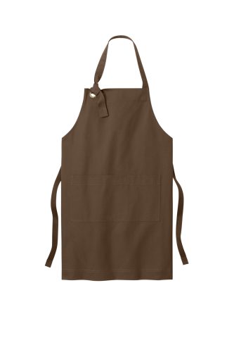 Port Authority Signature Heavy Twill Bib Apron A900
